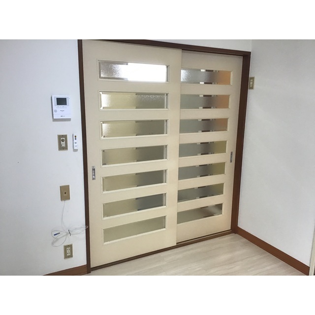 ハピネス高田103号室 リビング