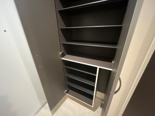 フリーダムファン 収納