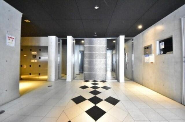 エルヴィエントアース墨田吾妻5階 エントランス