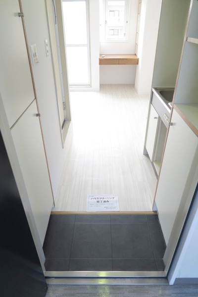 T’s garden都筑ふれあいの丘Ⅱ1階 同建物別部屋の参考画像