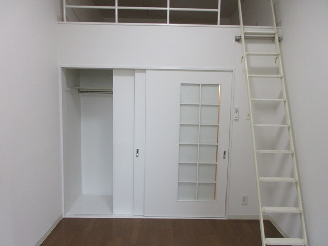 ハイツ　こだいら(K-058) リビング