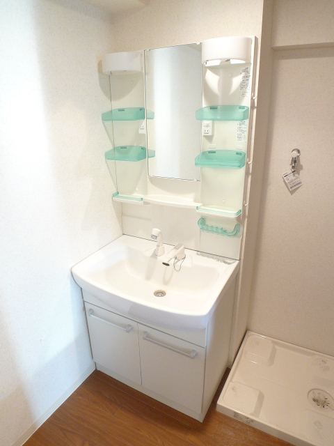 ラフィネパルク新浜0301号室 洗面