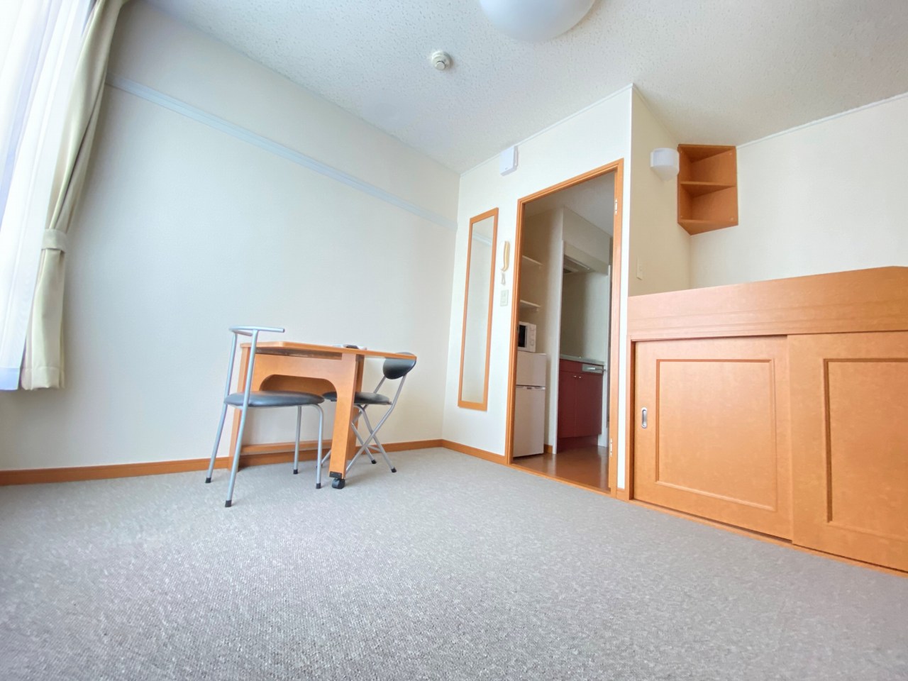 レオパレスＦｉｒｓｔ　Ａｓｔｙ リビング