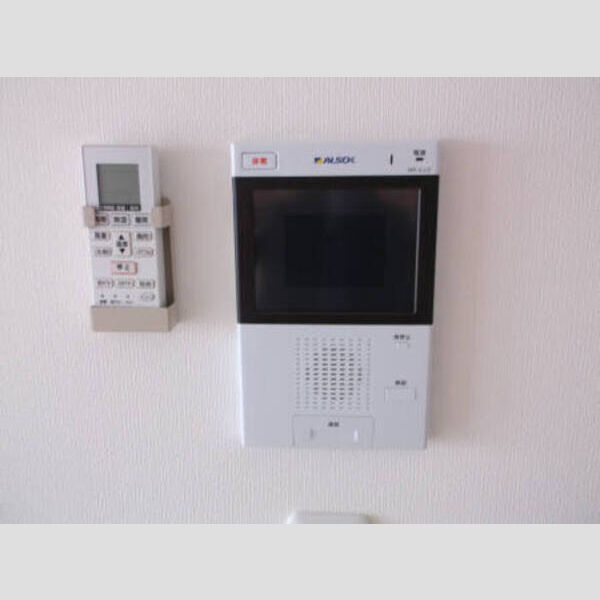 グランヴレーユ603号室 3ALSOK