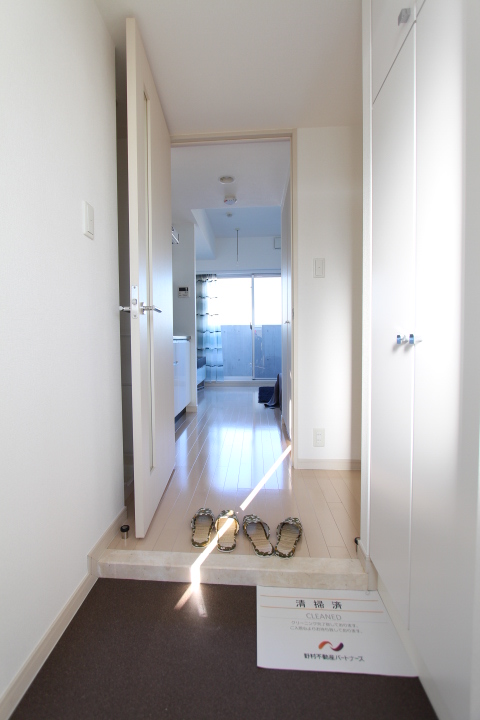 プラウドフラット新宿河田町603号室 ※参考写真