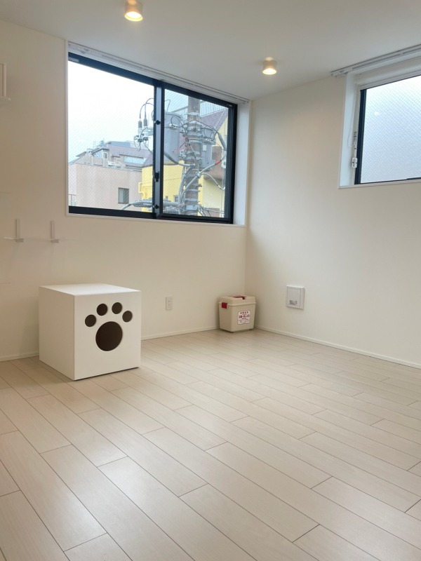 LIFEED CREAL広尾 リビング