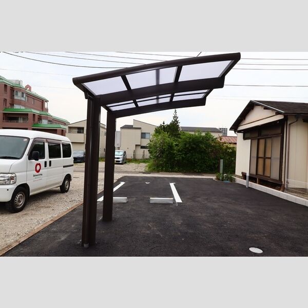 Paradise Garage 駐輪場