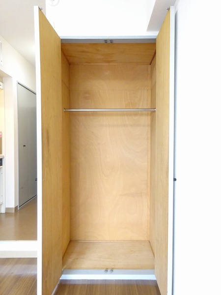 ソアール板橋本町第二 収納