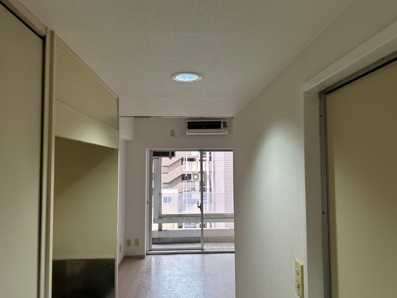 ヴィラリッツ鶴見中央 リビング