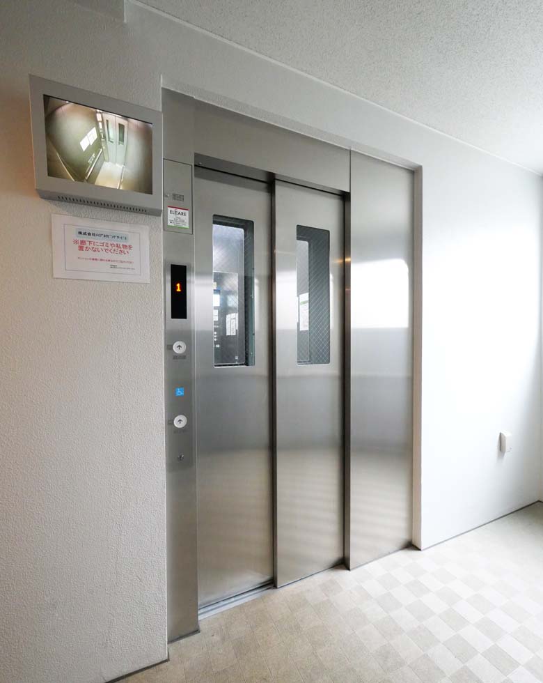 ラフィスタ中野鷺宮3階 外観