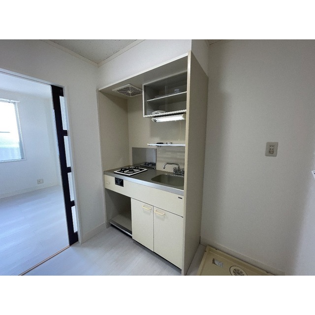 サイプレスサンダ207号室 キッチン