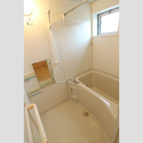 プランドール　A棟 バスルーム