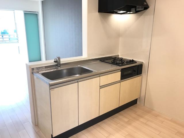 知庵（ちあん） キッチン