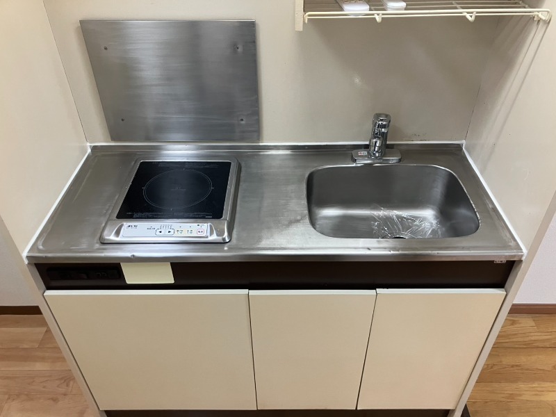 コーモラント新杉田 キッチン