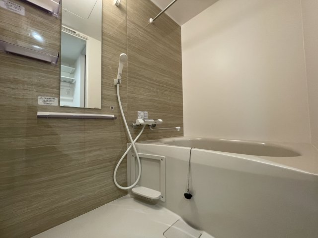 ウィンドテラス矢切 お風呂