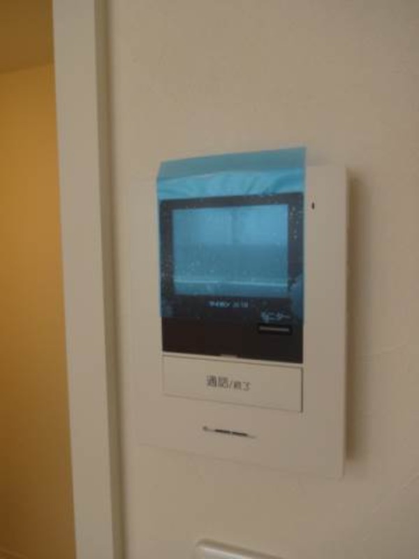 クレール上大岡弐番館2階 前回募集時写真、インターホン