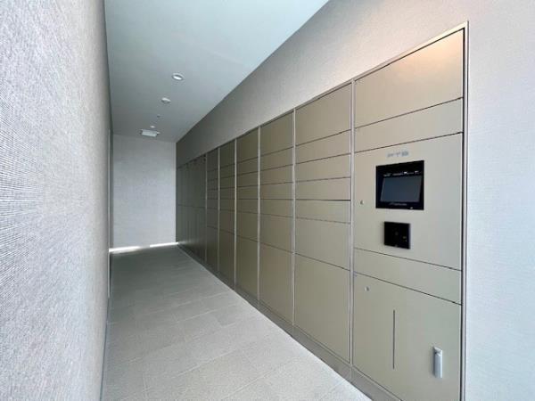 白金ザ・スカイ西棟12階 部屋その他