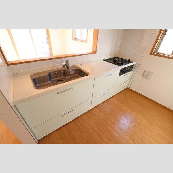 しあわせ空間　A システムキッチン