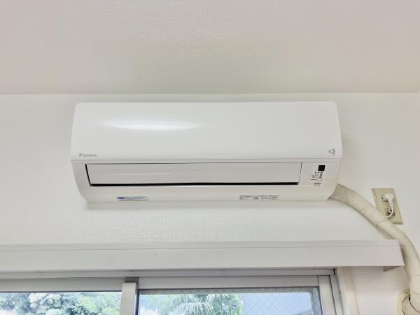 東建ニューハイツ港南中央1階 部屋設備