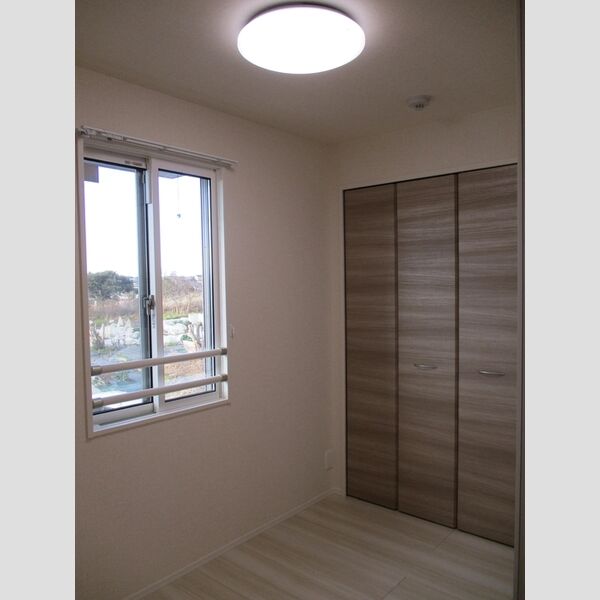 パークサイド新検見207号室 洋室