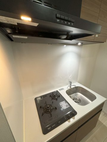 GENOVIA川崎Ⅲ7階 キッチン