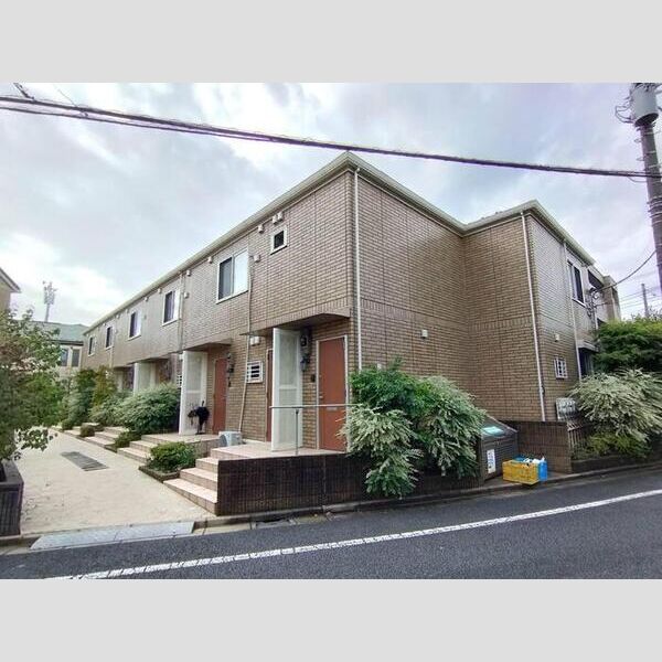 グランモア千歳烏山の外観画像