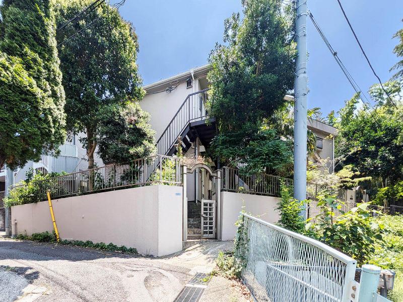 グリーンハイム2階 外観