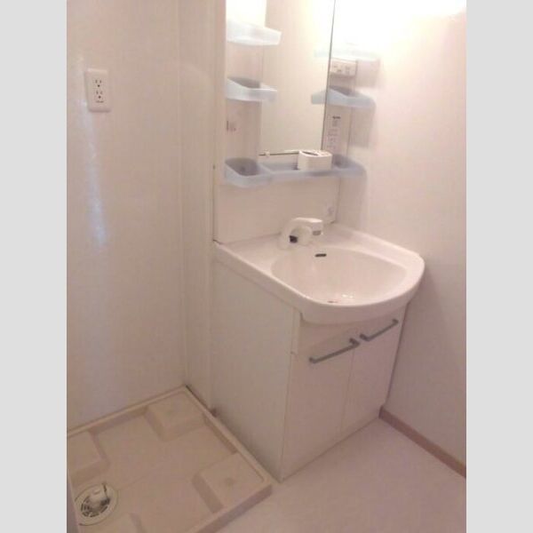 フォンティーヌ　　A102号室 洗髪洗面化粧台