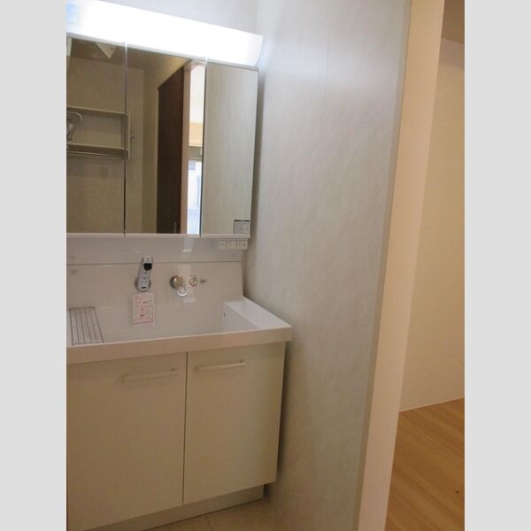 ヴァンベール105号室 洗髪洗面化粧台