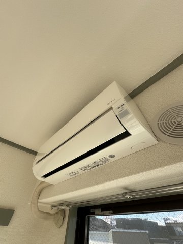 インペリア砥上302号室 部屋設備