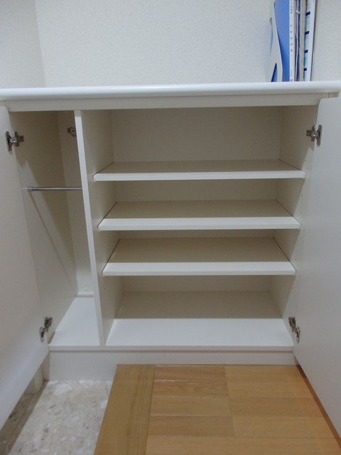 エルフレア武蔵野0302号室 収納