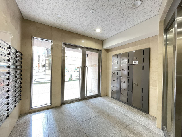 スカイコート九段下202号室 部屋その他