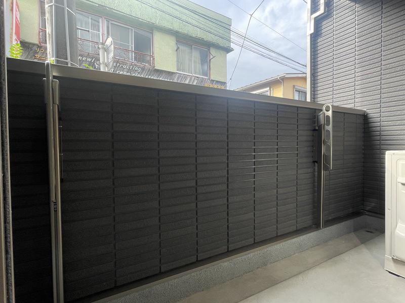 ＳＯＰＨＩＡ方南1階 バルコニー