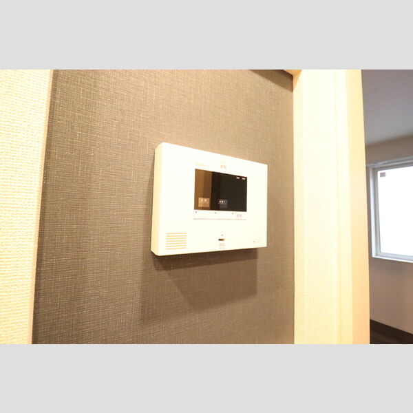 メルヴェイユおおたかの森Ⅱ202号室 セキュリティ