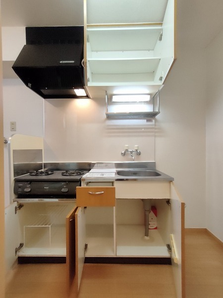 エスポワール弐番館1階 同建物別部屋の参考画像