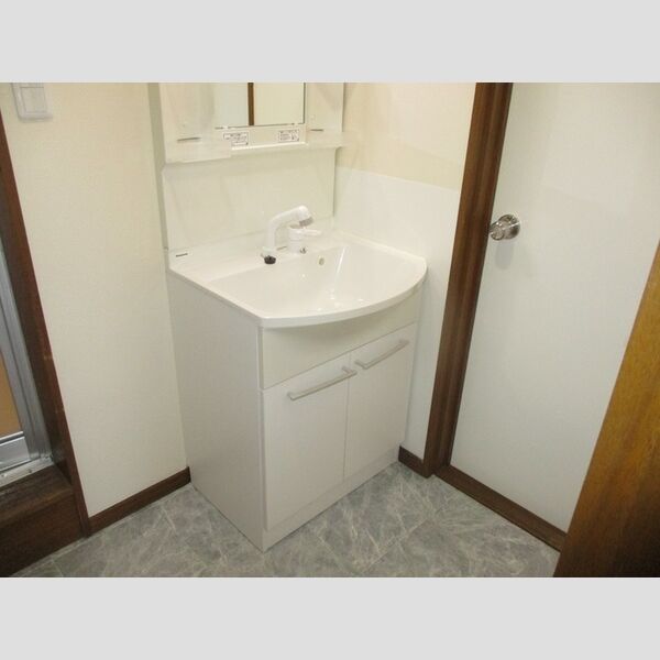 増田ファミリオ 洗髪洗面化粧台