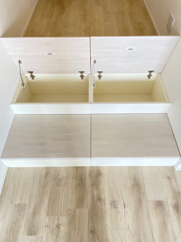 レジディア上野御徒町3階 収納