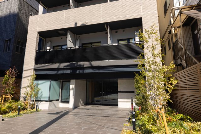 プラウドフラット文京千駄木501号室 外観