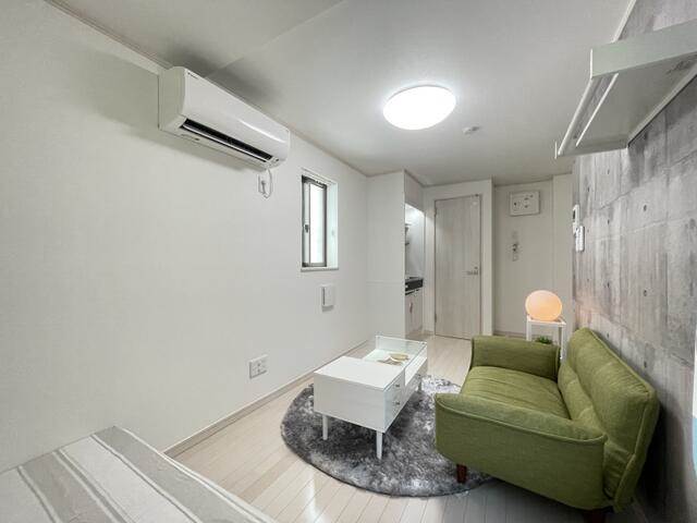 ピリカフォレスト1階 部屋その他