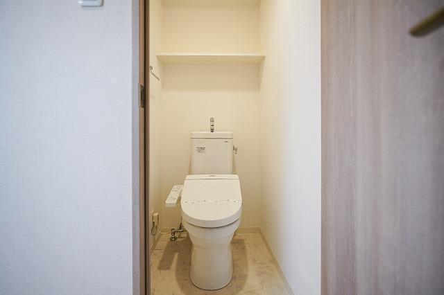 N-Stage八王子14階 トイレ