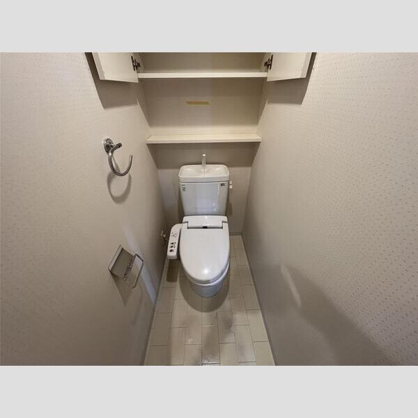 Bris板橋志村401号室 トイレ