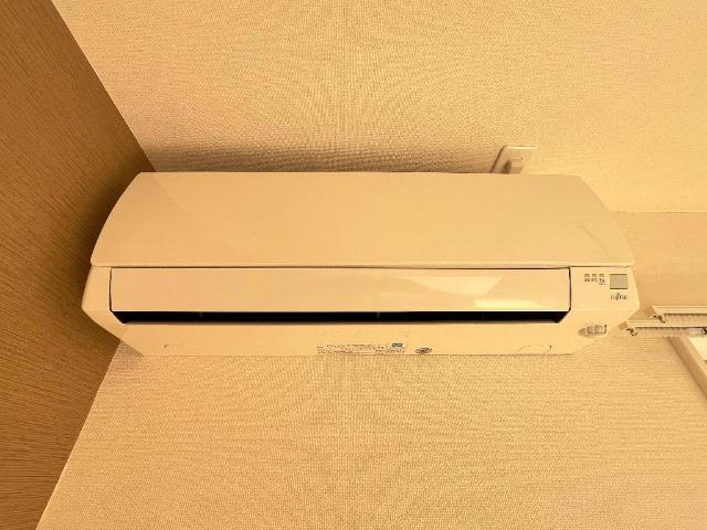 エスポワール幕張 エアコン