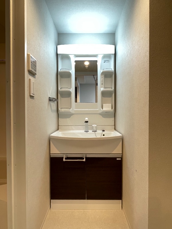 MONOLITH錦糸町4階 洗面