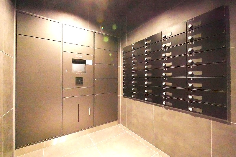 デュオステージ横浜中央 外観