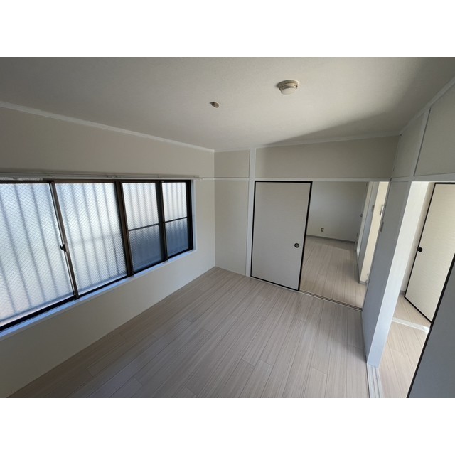 温水TBハイツわたなべ 内観