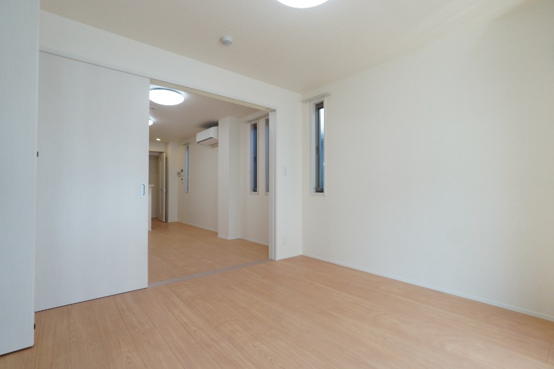 East IM2階 部屋その他