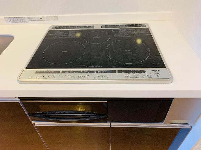 サンライトＲｉｔsｕ303号室 キッチン