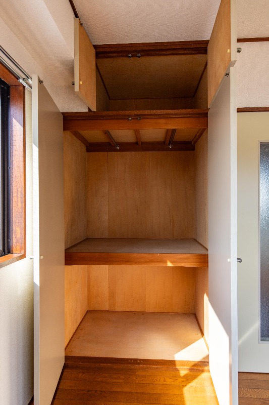 Zion Court 上池台 収納