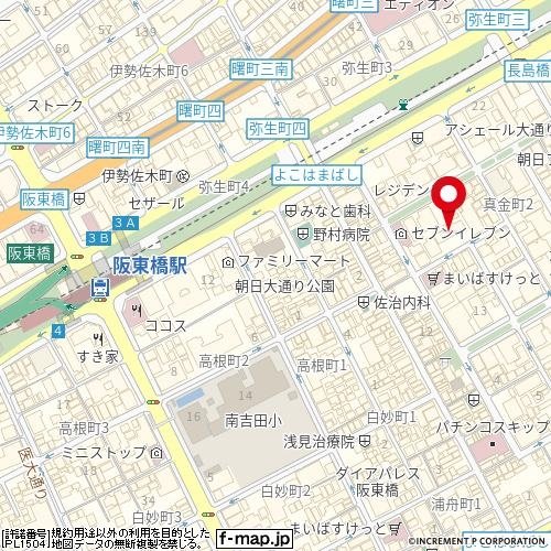 メイツ伊勢佐木長者町7階 null