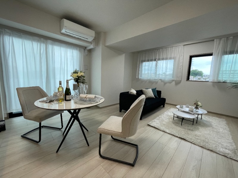 クロスゲート青葉台 内観